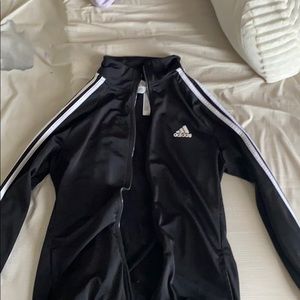 Addidas sports jacket.